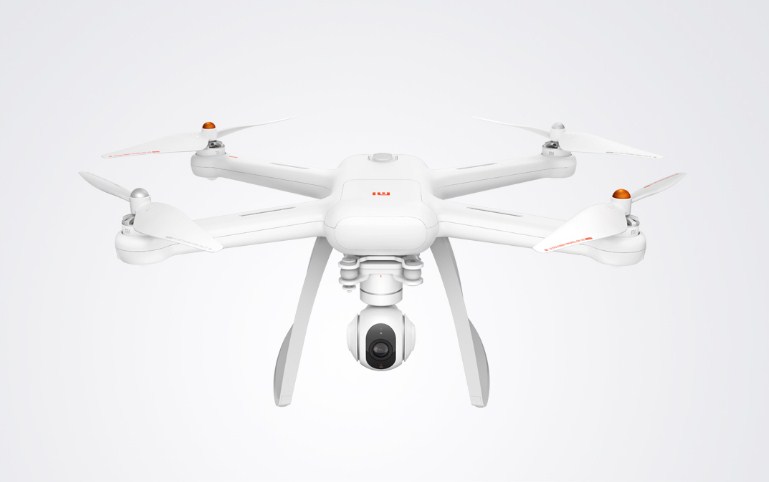 Квадрокоптер Xiaomi Mi Drone 1080p