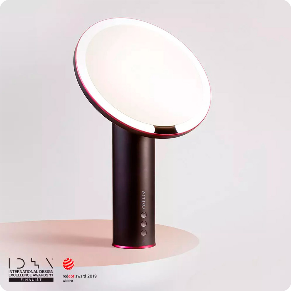 Зеркало для макияжа Xiaomi O Series Led Lighting Makeup Mirror