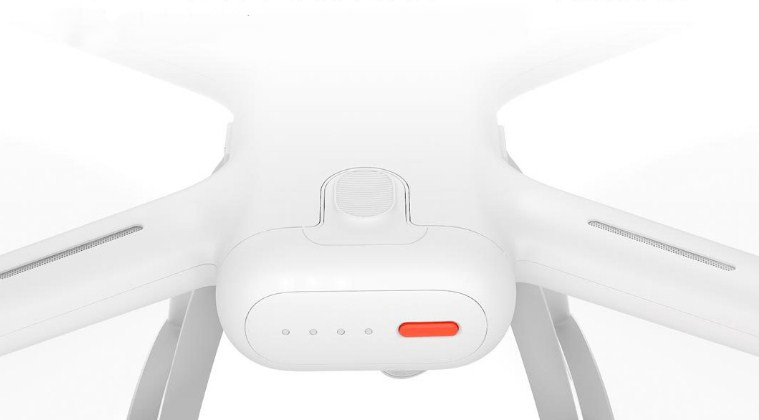 Квадрокоптер Xiaomi Mi Drone 1080p