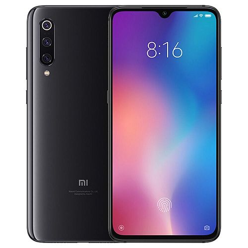 Смартфон Xiaomi Mi9 SE 128GB/6GB Black (Черный) — фото